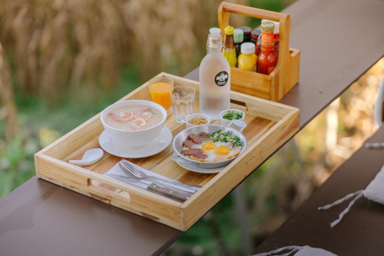 Style Paidoi Resort Ban Pa Yang Mon Eksteriør bilde