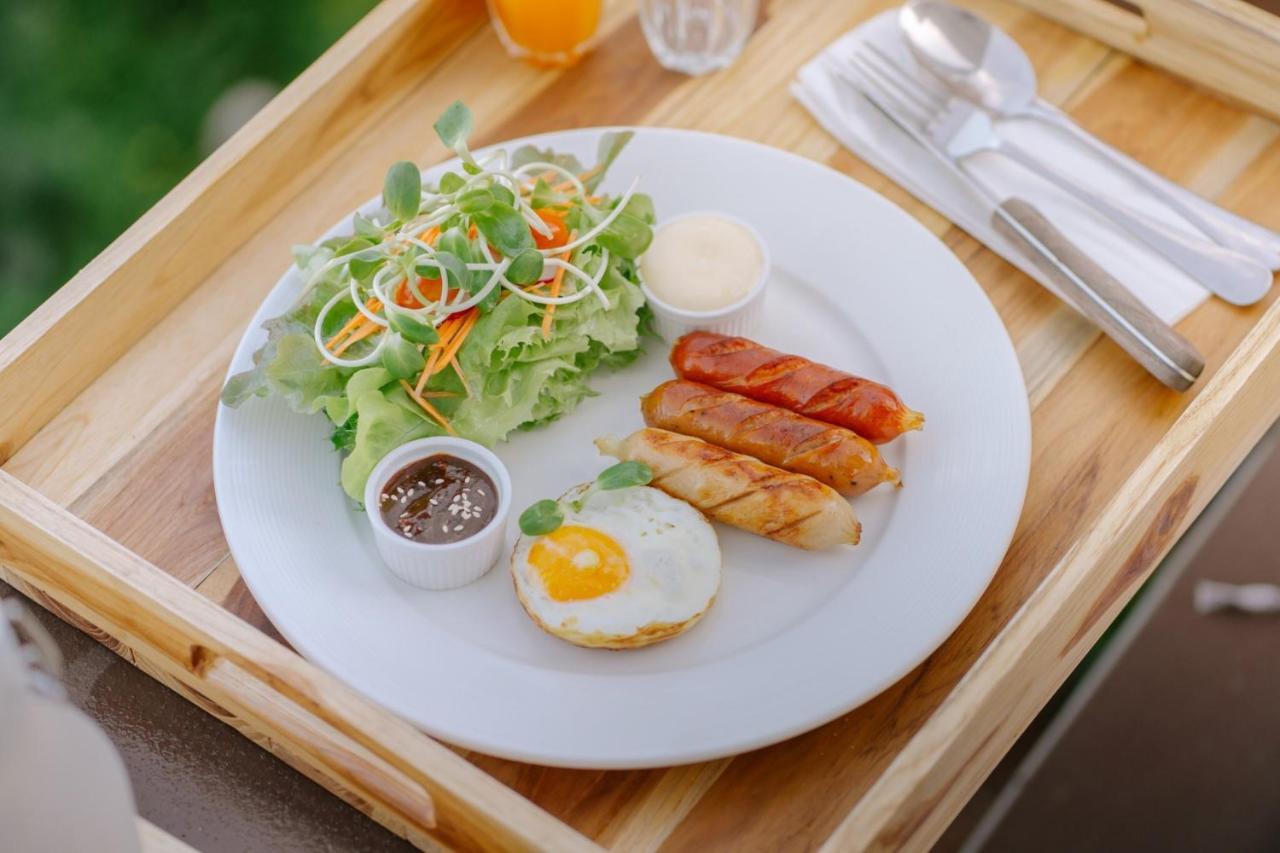Style Paidoi Resort Ban Pa Yang Mon Eksteriør bilde