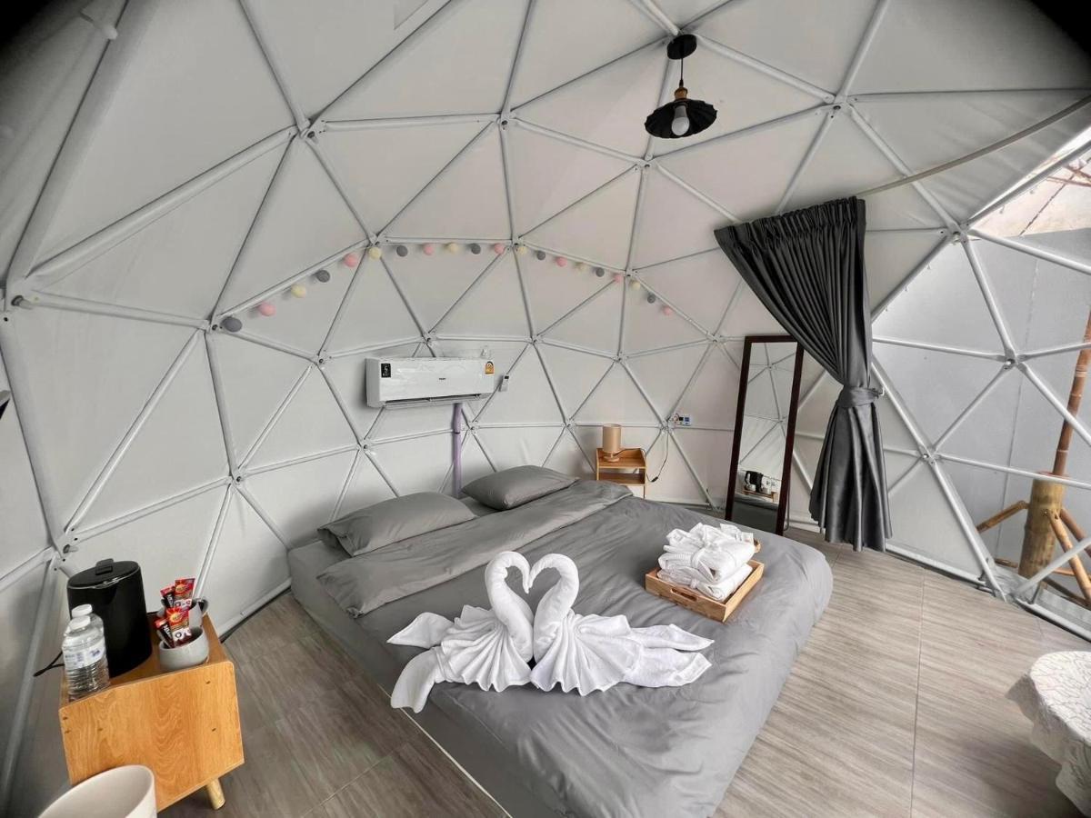 Style Paidoi Resort Ban Pa Yang Mon Eksteriør bilde