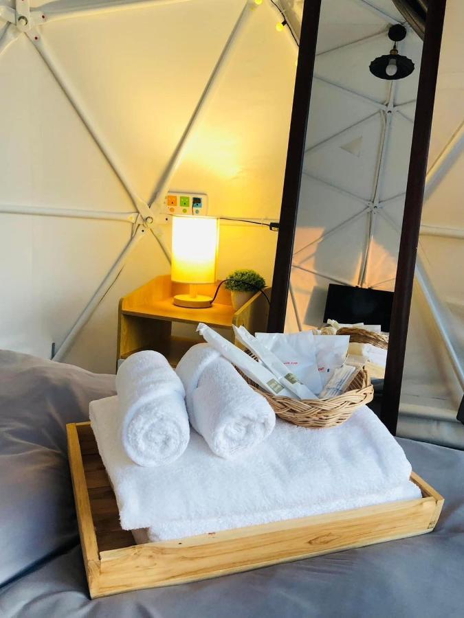 Style Paidoi Resort Ban Pa Yang Mon Eksteriør bilde