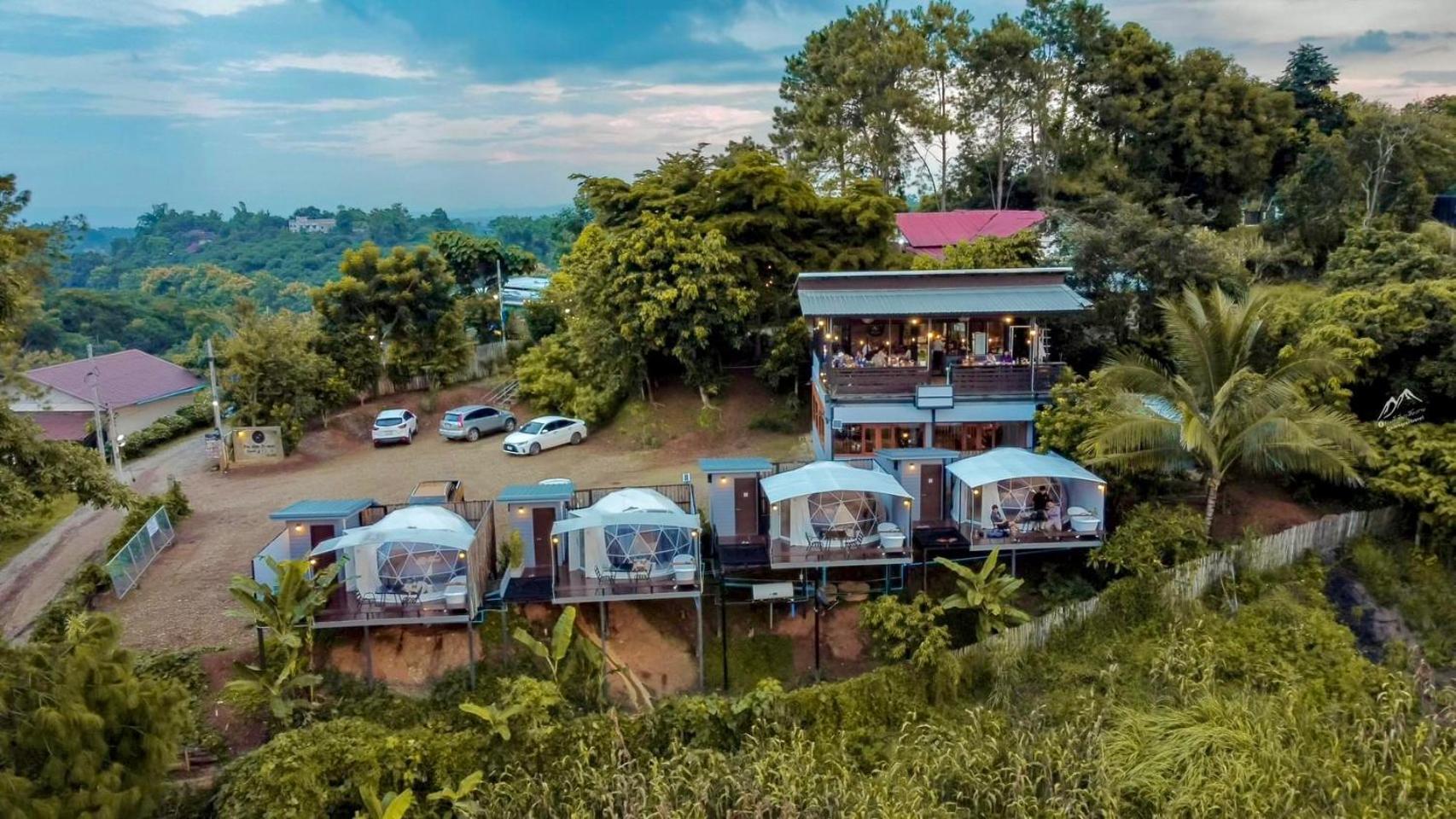 Style Paidoi Resort Ban Pa Yang Mon Eksteriør bilde