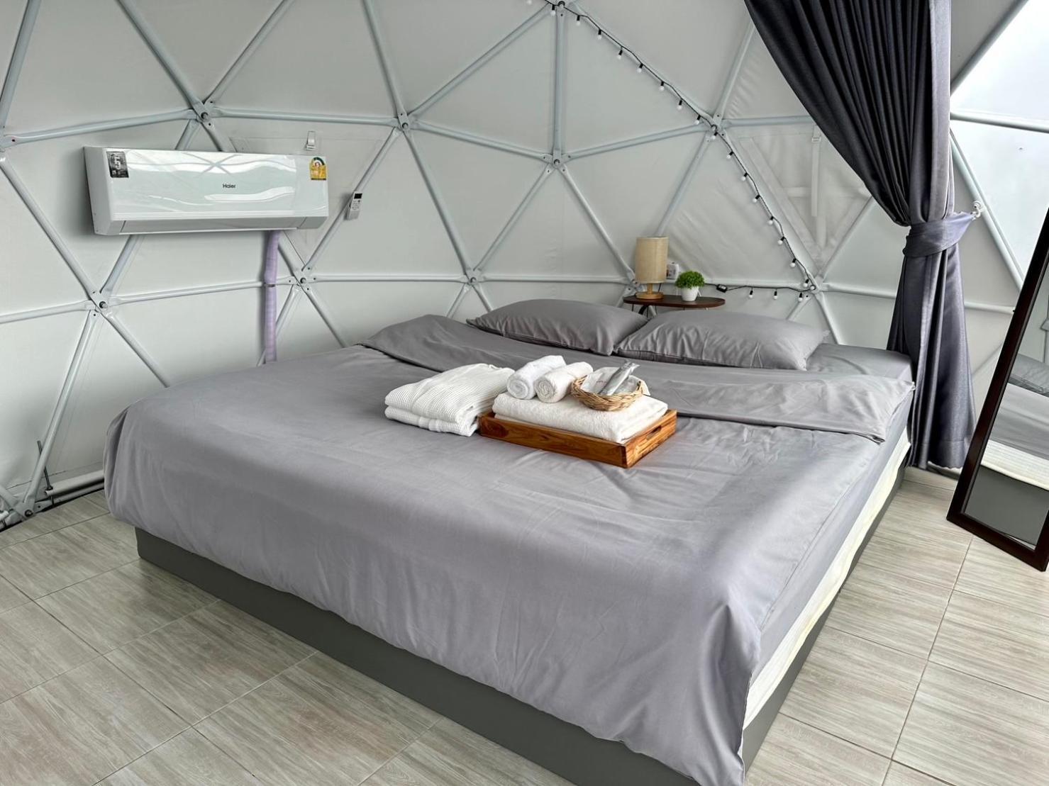 Style Paidoi Resort Ban Pa Yang Mon Eksteriør bilde