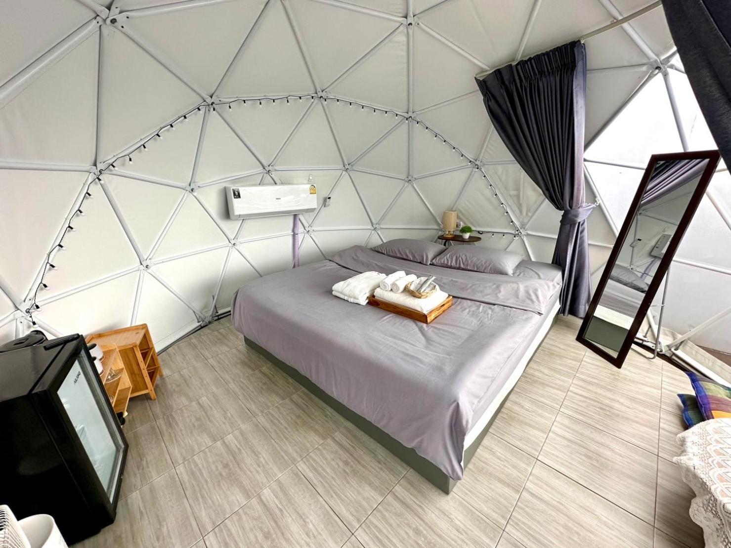 Style Paidoi Resort Ban Pa Yang Mon Eksteriør bilde